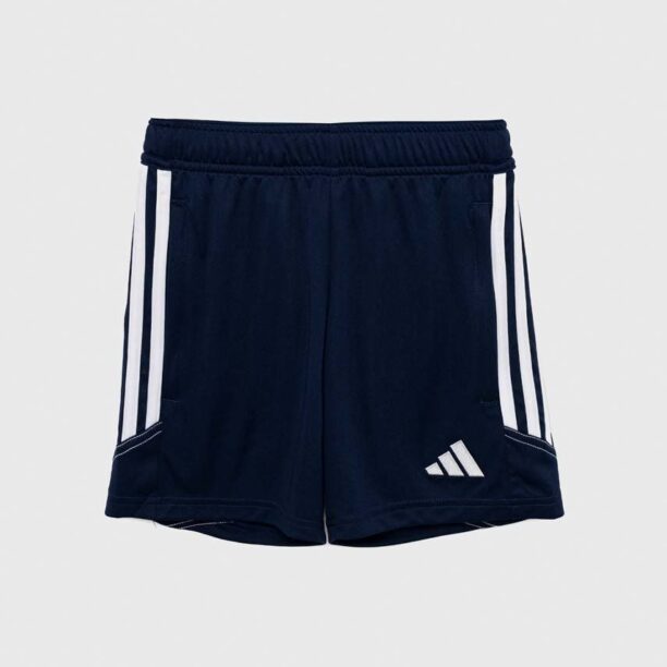 Adidas Performance pantaloni scurti copii TIRO culoarea albastru marin