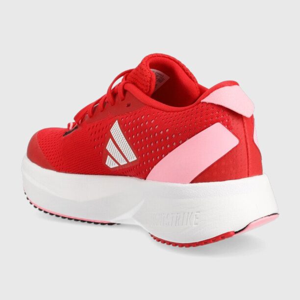 Adidas Performance pantofi de alergat Adizero SL culoarea rosu preţ