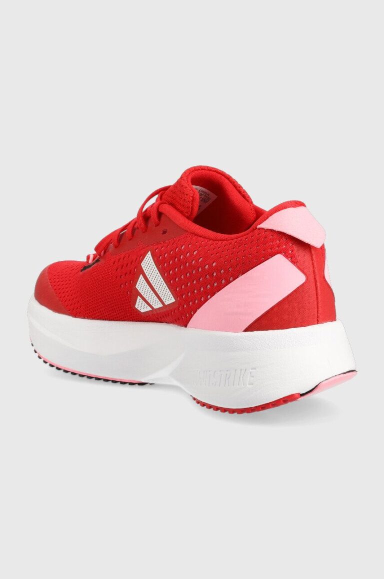 Adidas Performance pantofi de alergat Adizero SL culoarea rosu preţ