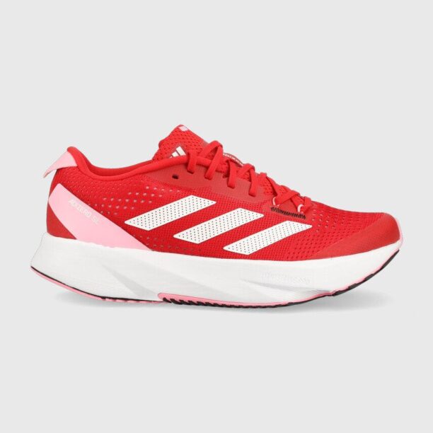 Adidas Performance pantofi de alergat Adizero SL culoarea rosu