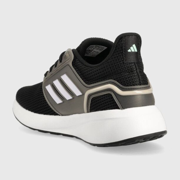 Adidas Performance pantofi de alergat EQ19 Run culoarea negru preţ