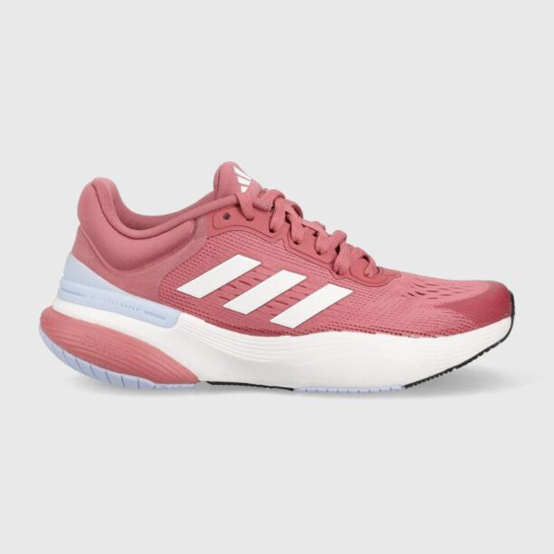 Adidas Performance pantofi de alergat Response Super 3.0 culoarea roz