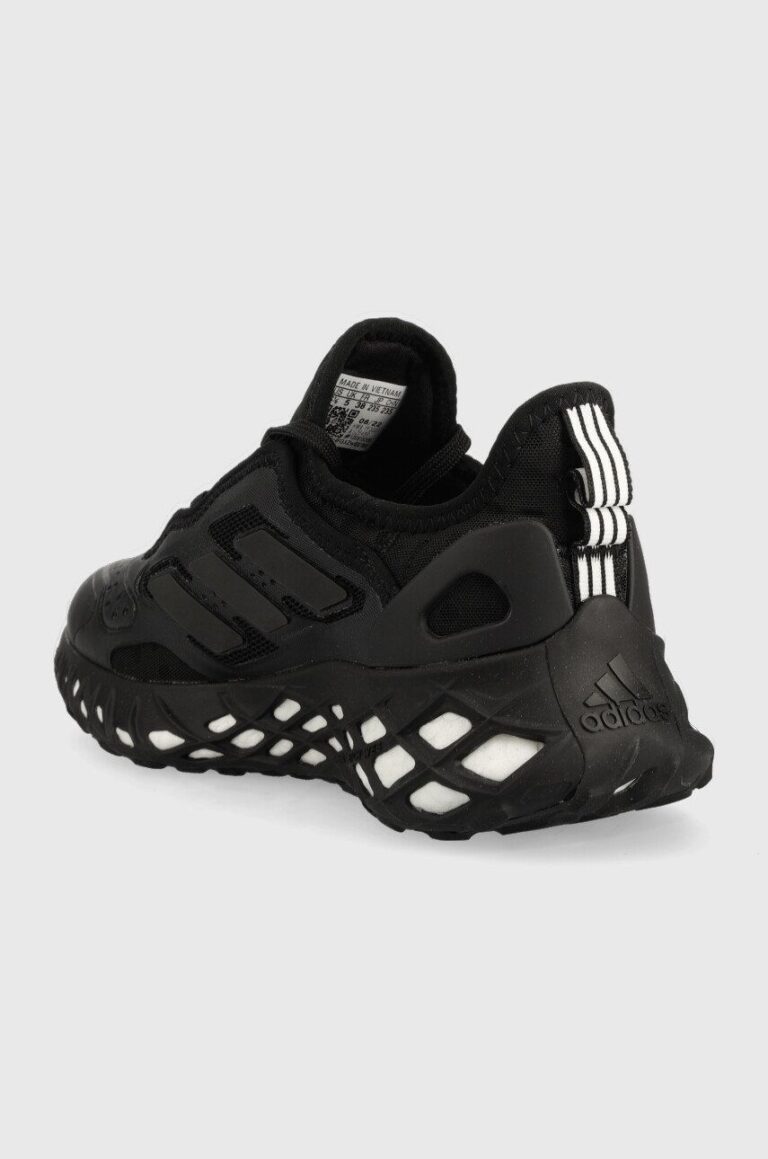 Adidas Performance pantofi de alergat Web Boost culoarea negru preţ