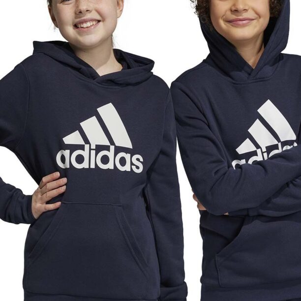 Adidas bluza copii U BL cu glugă