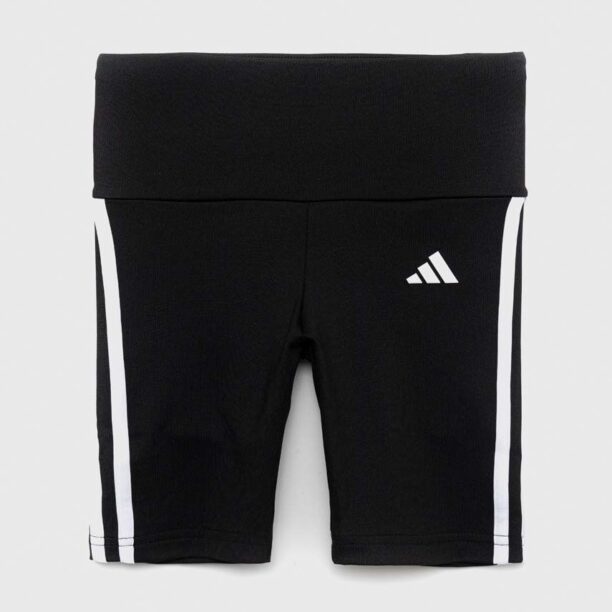 Adidas pantaloni scurti copii G TR-ES 3S culoarea negru