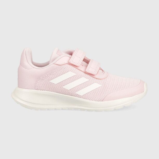 Adidas pantofi copii Tensaur Run culoarea roz