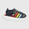 Adidas sandale copii WATER SANDAL I culoarea albastru marin