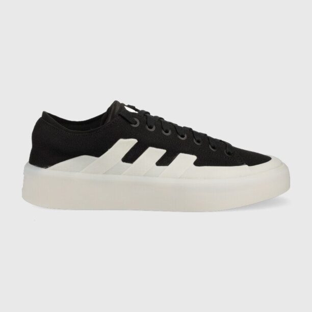 Adidas tenisi ZNSORED culoarea negru