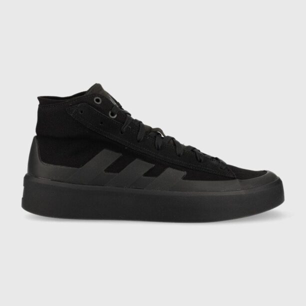 Adidas tenisi culoarea negru