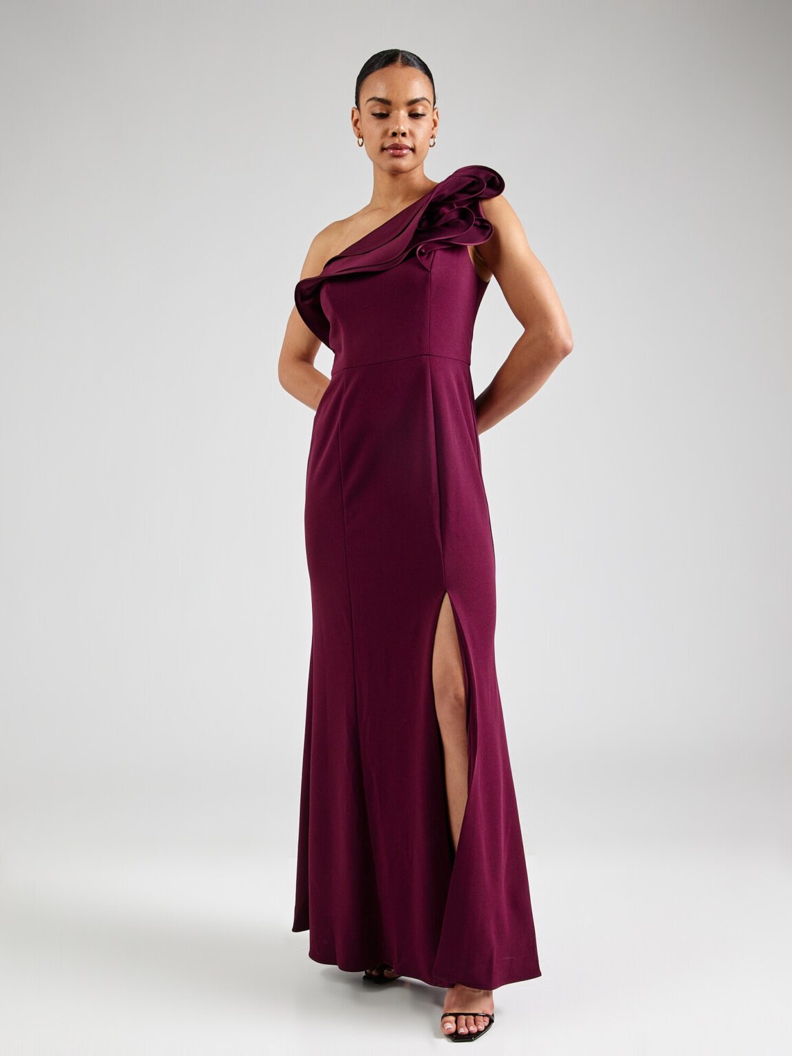 Cumpăra Adrianna Papell Rochie de seară  roșu bordeaux