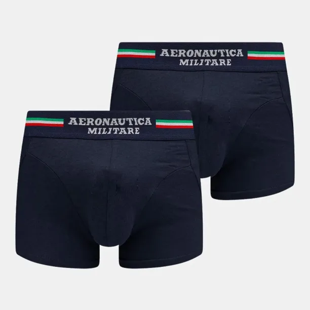 Aeronautica Militare Boxeri (2-pack) bărbați