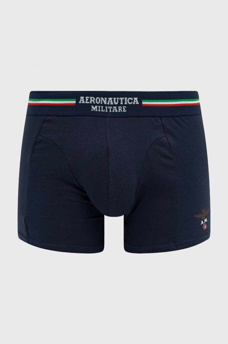 Aeronautica Militare Boxeri (2-pack) bărbați