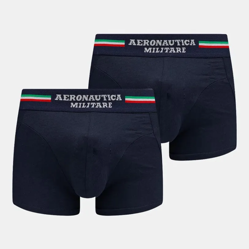 Aeronautica Militare Boxeri (2-pack) bărbați