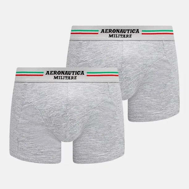 Aeronautica Militare Boxeri (2-pack) bărbați