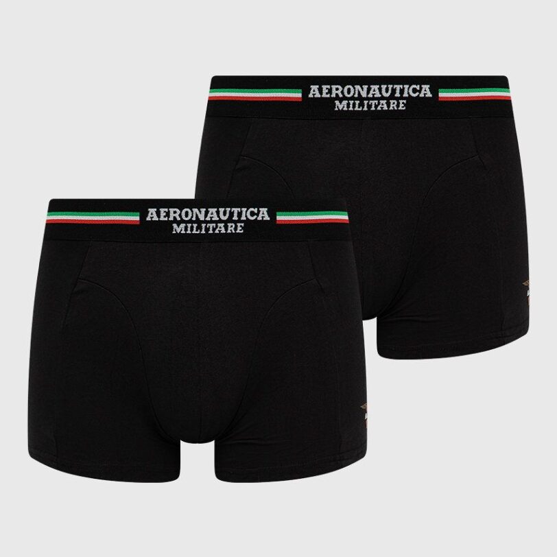 Aeronautica Militare Boxeri (2-pack) bărbați