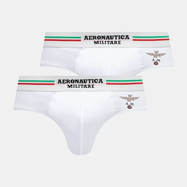 Aeronautica Militare Slip (2-pack) bărbați