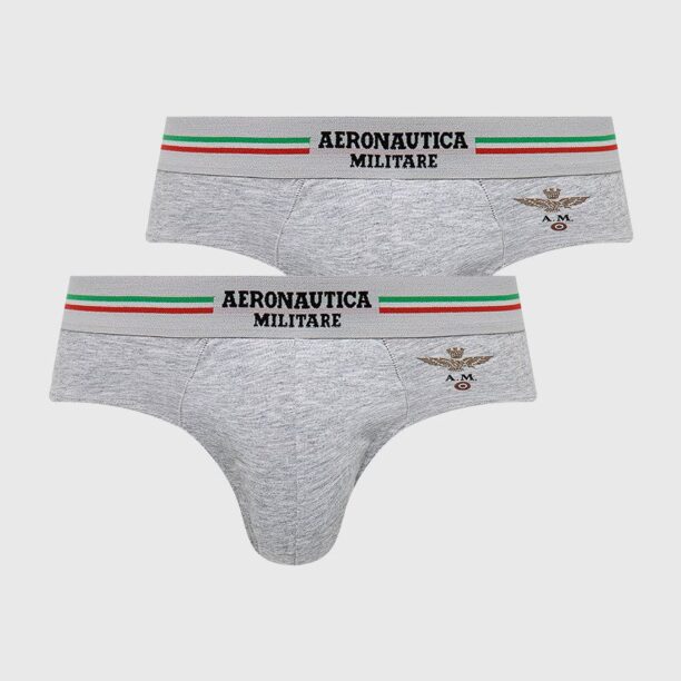 Aeronautica Militare Slip (2-pack) bărbați