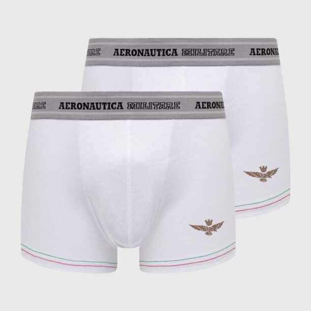 Aeronautica Militare boxeri 2-pack barbati