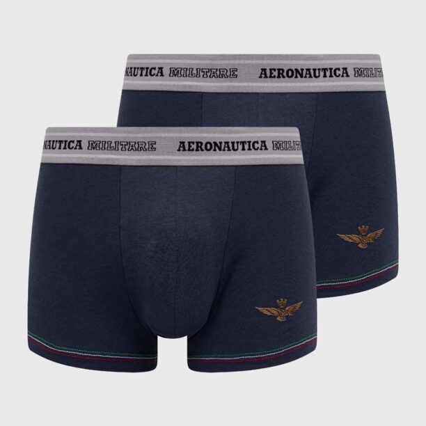 Aeronautica Militare boxeri 2-pack barbati