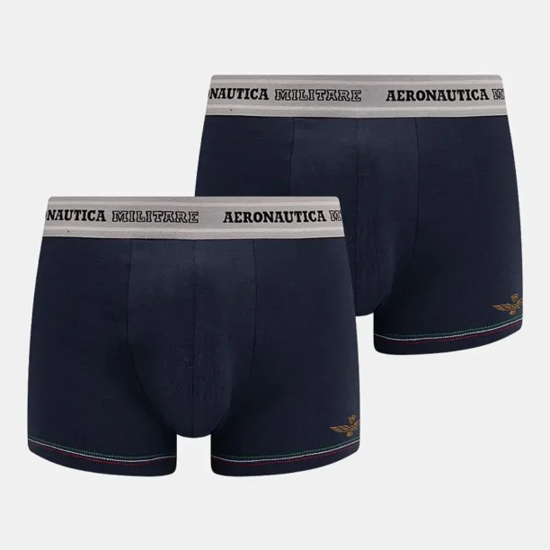 Aeronautica Militare boxeri 2-pack barbati