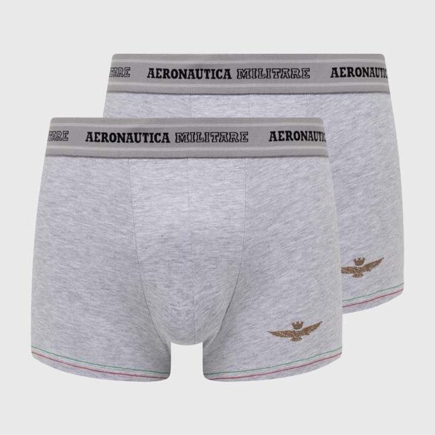 Aeronautica Militare boxeri 2-pack barbati