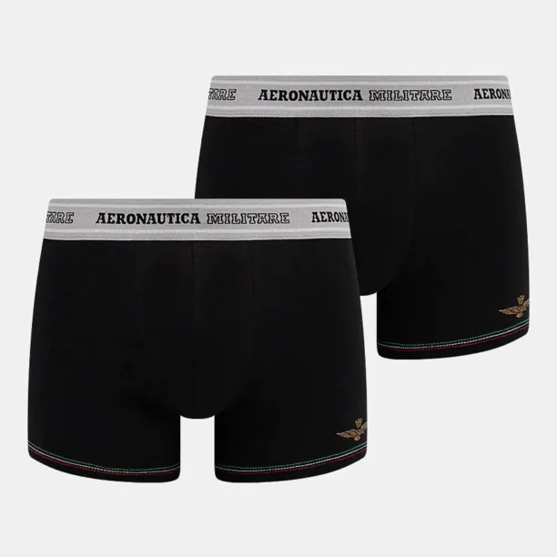 Aeronautica Militare boxeri 2-pack barbati