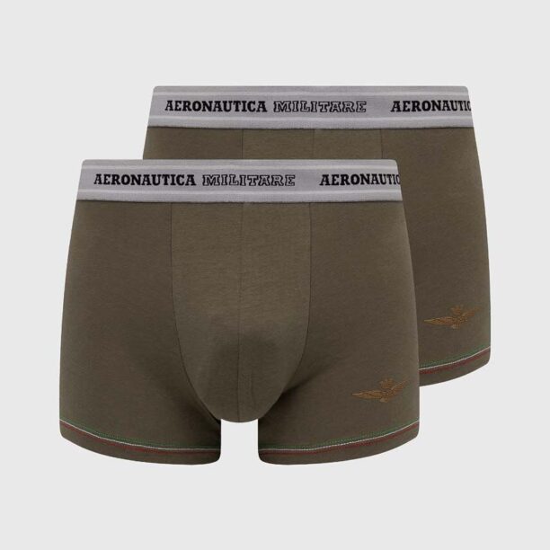 Aeronautica Militare boxeri 2-pack barbati