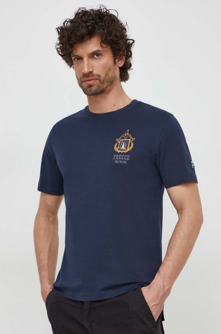 Aeronautica Militare tricou din bumbac barbati