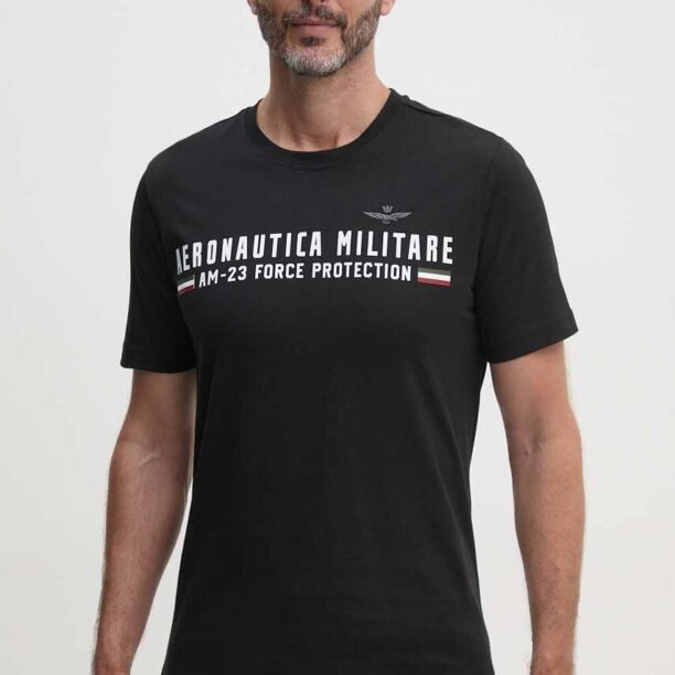 Aeronautica Militare tricou din bumbac barbati