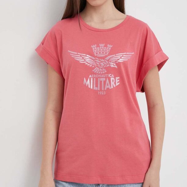 Aeronautica Militare tricou din bumbac femei