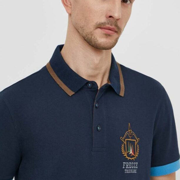 Aeronautica Militare tricou polo barbati