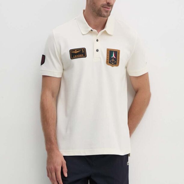 Aeronautica Militare tricou polo barbati