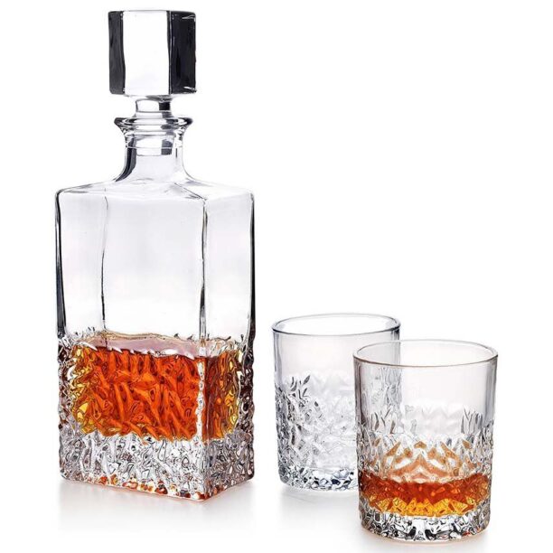 Affek Design set decantor și pahare Eva Frozen