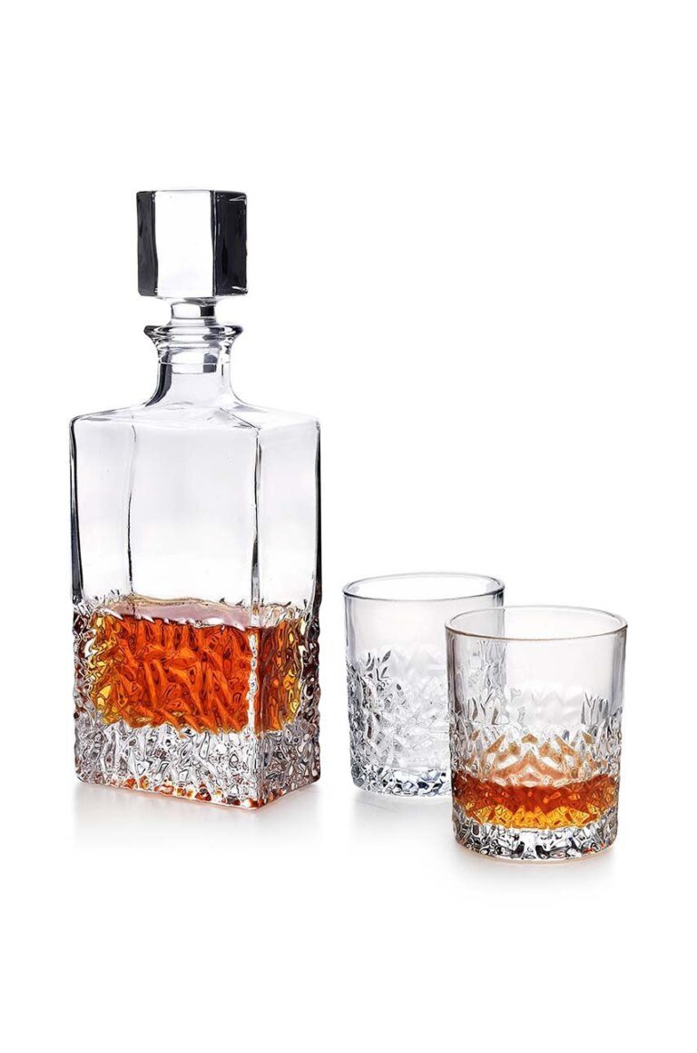 Affek Design set decantor și pahare Eva Frozen