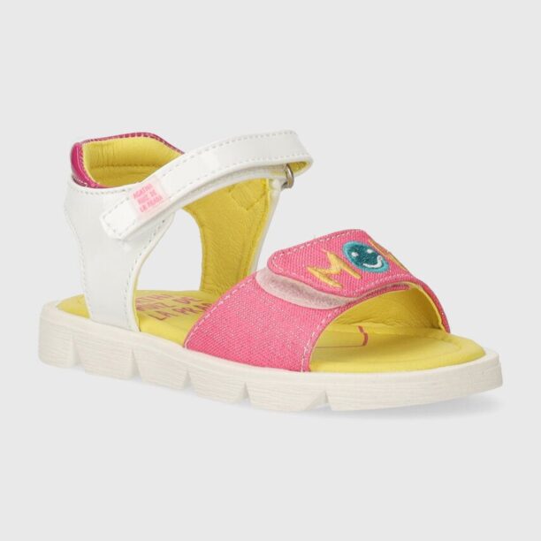 Agatha Ruiz de la Prada sandale copii culoarea roz