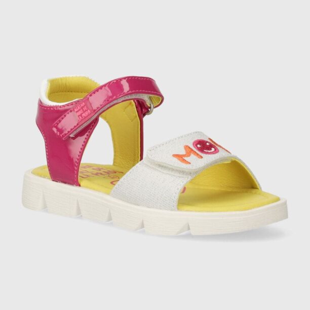 Agatha Ruiz de la Prada sandale copii culoarea roz