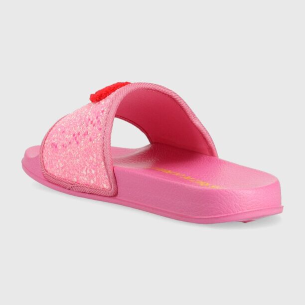 Agatha Ruiz de la Prada slapi copii culoarea roz preţ