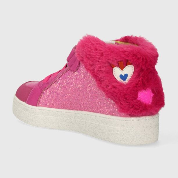 Agatha Ruiz de la Prada sneakers culoarea roz preţ