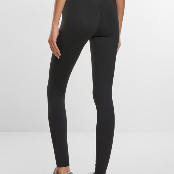 Preţ Aim'n Leggings  negru / alb