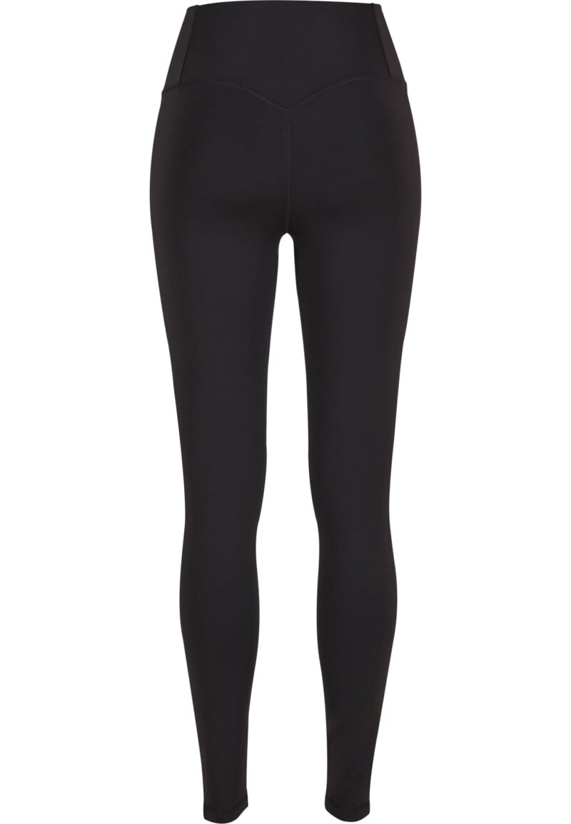 Aim'n Leggings  negru / alb