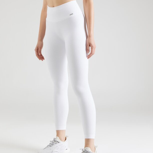 Aim'n Pantaloni sport  alb