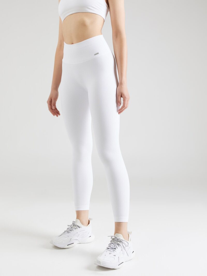 Aim'n Pantaloni sport  alb