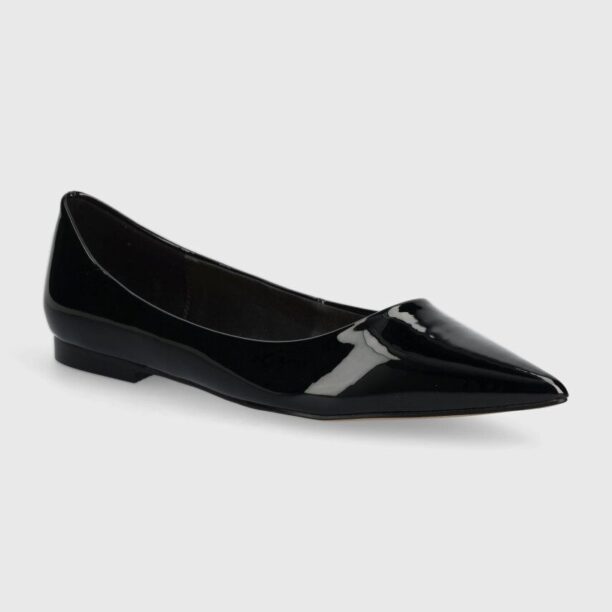 Aldo balerini Stessyflat culoarea negru