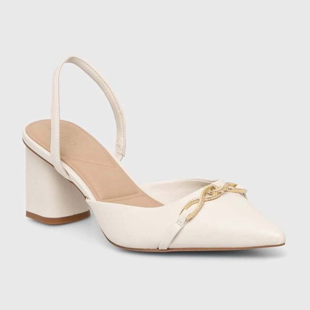 Aldo pumps Carnforth culoarea bej