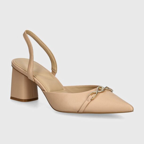 Aldo pumps Carnforth culoarea bej