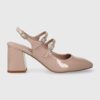 Aldo pumps VIVIANNE culoarea bej