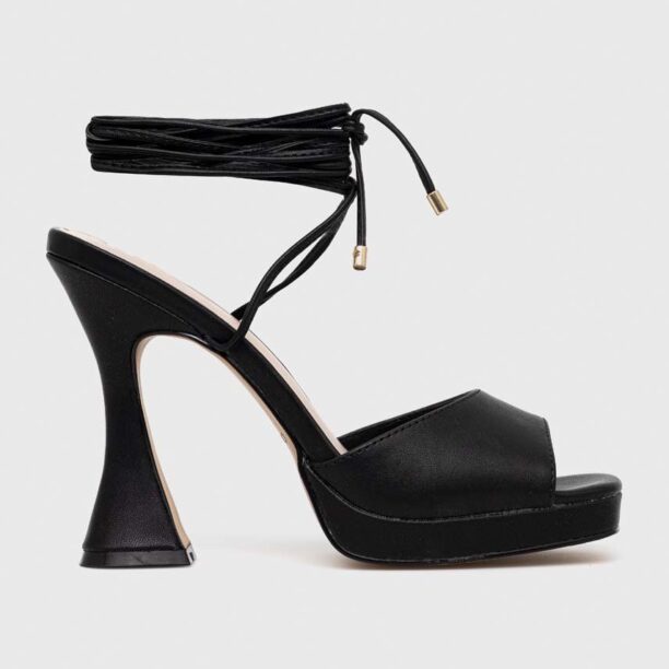 Aldo sandale Daphnee culoarea negru