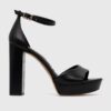 Aldo sandale de piele Enaegyn 2.0 culoarea negru