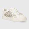 Aldo sneakers Elgata culoarea alb