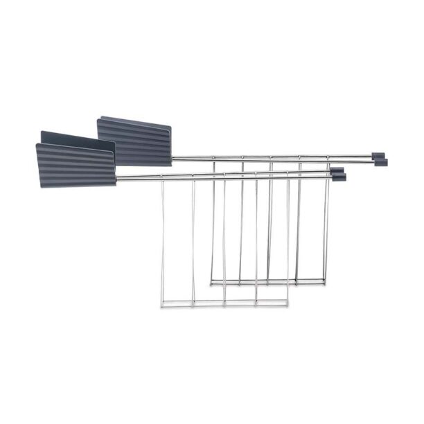 Alessi cadru pentgru prăjitor de pâine Plissé 2-pack